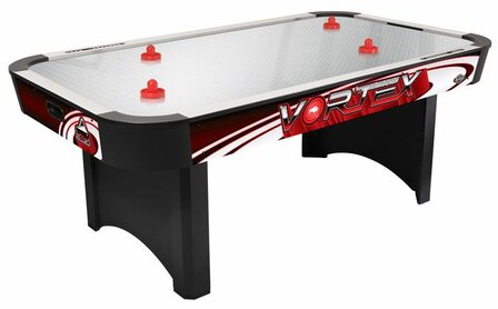 Buffalo airhockey tafel Vortex 7ft RVS