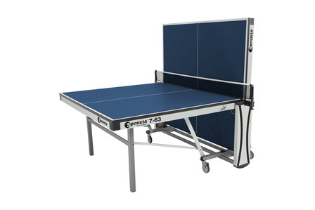 Sponeta S7-63i Allround Compact tafeltennistafel indoor blauw