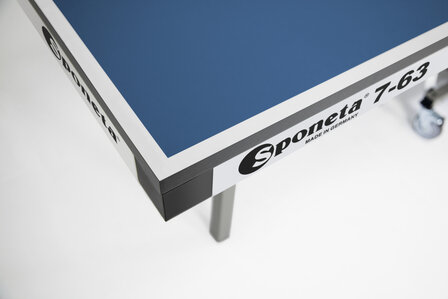 Sponeta S7-63i Allround Compact tafeltennistafel indoor blauw