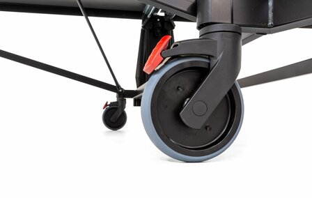 Sponeta Neo Black Outdoor Tafeltennistafel 