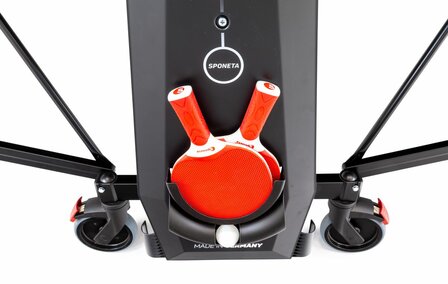 Sponeta Neo Black Outdoor Tafeltennistafel 
