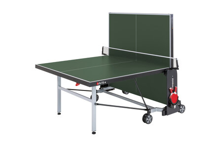 Sponeta S5-72e Tafeltennistafel outdoor groen