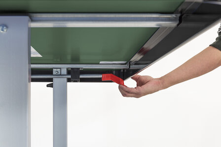 Sponeta S5-72e Tafeltennistafel outdoor groen