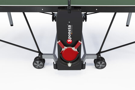 Sponeta S5-72e Tafeltennistafel outdoor groen