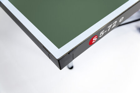 Sponeta S5-72e Tafeltennistafel outdoor groen