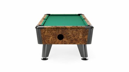 POOL TABLE mod. GOLDEN 9&#039;