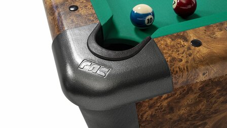 POOL TABLE mod. GOLDEN 9&#039;