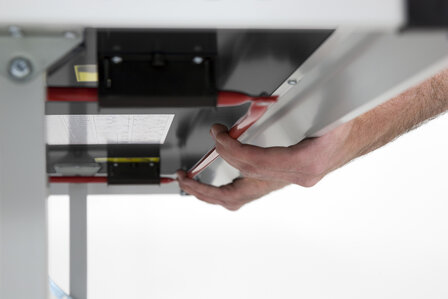 Sponeta S6-13i Tafeltennistafel indoor blauw