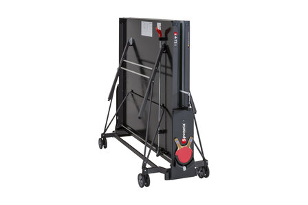 Sponeta S4-72i Tafeltennistafel indoor groen inklapbaar