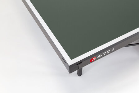 Sponeta S4-72i Tafeltennistafel indoor groen inklapbaar