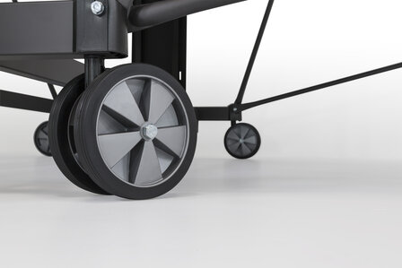 Sponeta S4-72i Tafeltennistafel indoor groen inklapbaar