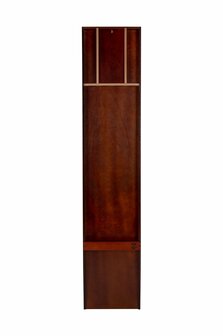 Sjoelbak wedstrijd luxe beukenhout 2m