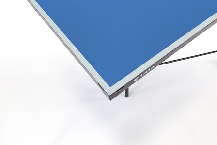 Sponeta S1-43e Tafeltennistafel Outdoor blauw Compact inklapbaar