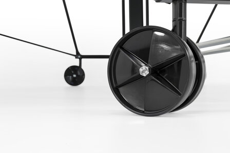 Sponeta&reg; S1-43i Tafeltennistafel Bundel - Inclusief Batjes + Balletjes Indoor