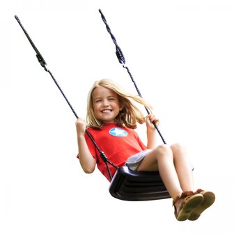 Horby Bruk schommelzit Paars