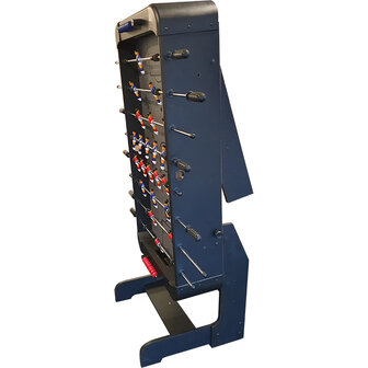 Voetbaltafel TopTable Score Fold blau