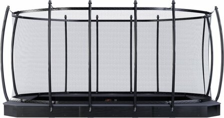 FlatLevel Combi 352, zwart Leverbaar voo