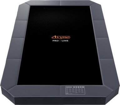 FlatLevel set 352, zwart Leverbaar voorj