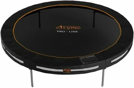 InGround set 14, &oslash;430 zwart Leverbaar vo