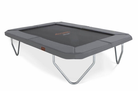 trampoline 340 x 240 Grijs