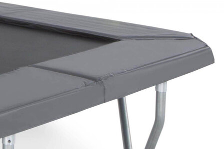 trampoline 340 x 240 Grijs