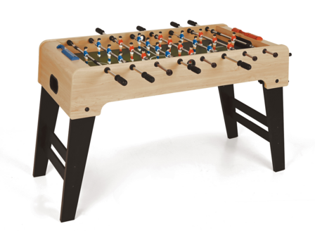 Charlsten Tafelvoetbal Tafel Soccer Foldy - opvouwbaar