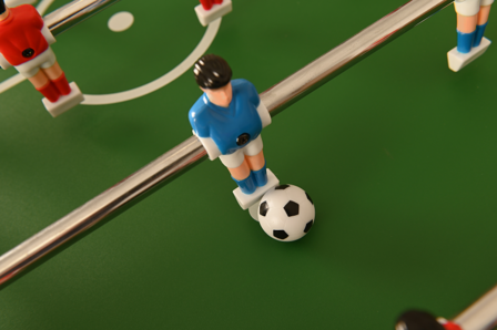 Charlsten Tafelvoetbal Tafel Soccer Foldy - opvouwbaar