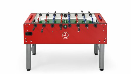 FAS Tournament 1.0 Wedstrijd Voetbaltafel indoor rood