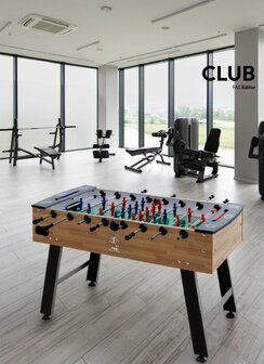 FAS Club 2.0 International Wedstrijd Voetbaltafel indoor