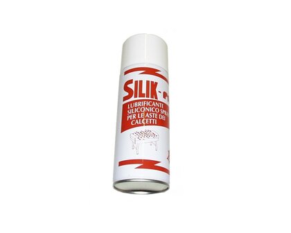 FAS Siliconen Spray tbv tafelvoetbalspel