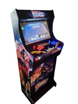 Arcade Master Fun - 24 - 12.000 spellen