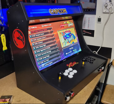 Arcade game Masterfun tafelmodel