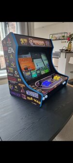 Arcade game Masterfun tafelmodel