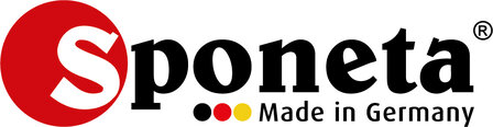 Sponeta netpost combinatie Classic