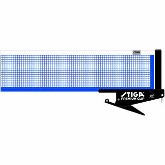 Stiga net and post ITTF clip