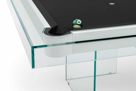 FAS Design-line Pooltafel Shadow