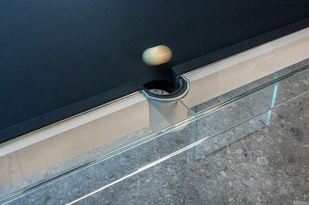 FAS Design-line Pooltafel Shadow