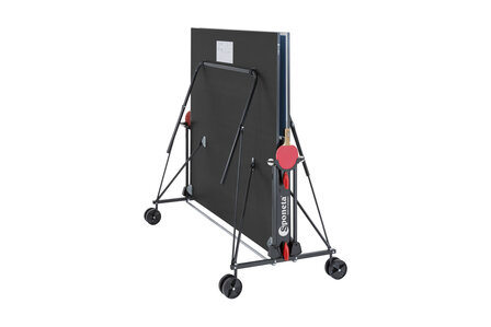 Sponeta&reg; S1-43i Tafeltennistafel Bundel - Inclusief Batjes + Balletjes Indoor
