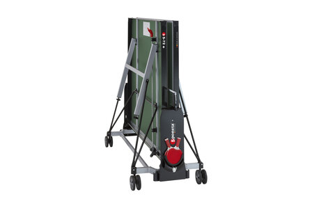 Sponeta S5-72e Tafeltennistafel outdoor groen