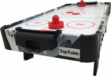 TopTable Topper Ice Airhockeytafel