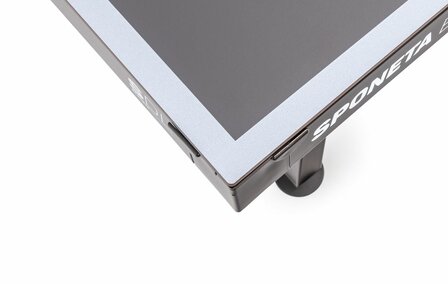 Sponeta Neo Black Outdoor Tafeltennistafel 