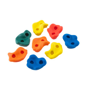 Klimgrepen, per 8 stuks