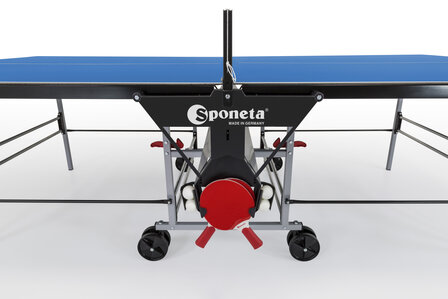 Sponeta S3-47e Tafeltennistafel outdoor blauw