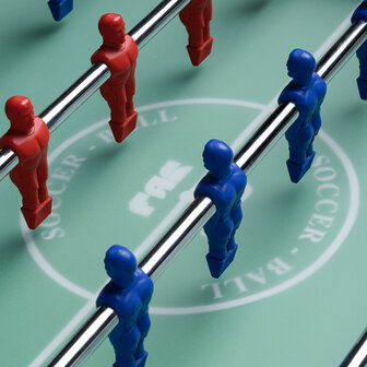 FAS wedstrijd voetbaltafel Calcio PRO