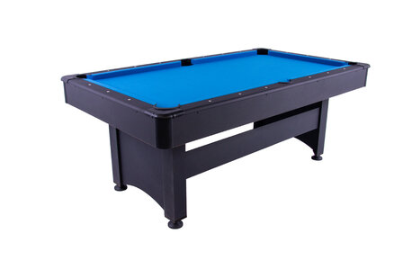 Cub Sports Blackpool Pooltafel 7ft Droppocket Met accessoires en afdekhoes