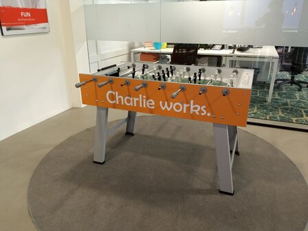 FAS Charme - World Cup Orange Edition-