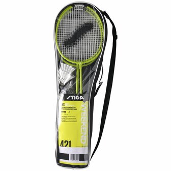 Stiga Badmintonset Weekend