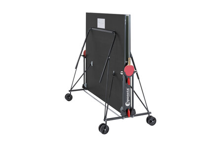 Sponeta&reg; S1-42i Tafeltennistafel Bundel - Inclusief Batjes + Balletjes Indoor