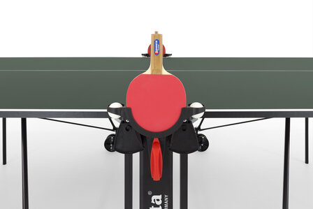Sponeta&reg; S1-42i Tafeltennistafel Bundel - Inclusief Batjes + Balletjes Indoor