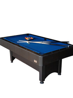 Cubsports Pooltafel 8ft Blackpool met vast onderstel Direct speelklaar